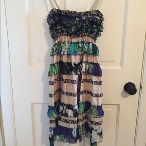 Spring dress - Made in Italy!